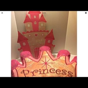Princess Wall Decor